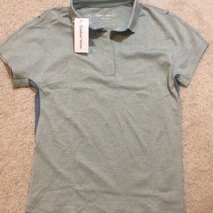 Outdoor Voices players polo